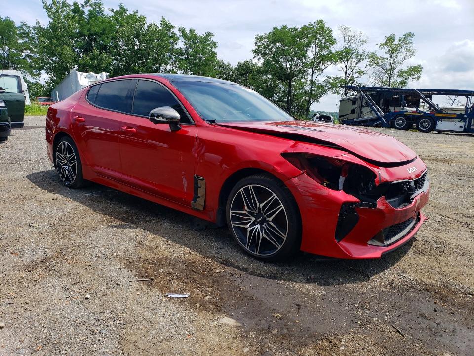 Aukcja sprzedaży 2023 Kia Stinger, vin: KNAE55LCXP6130642, numer aukcji: 60589896
