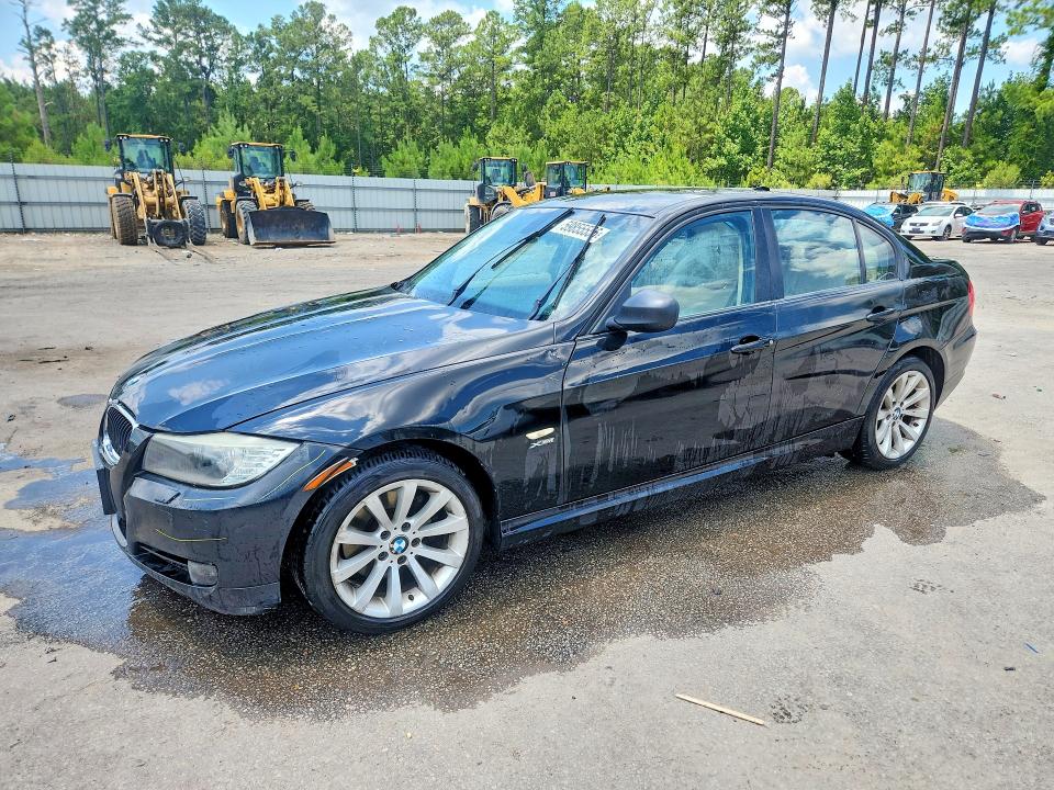 Aukcja sprzedaży 2011 Bmw 328, vin: WBAPK5C54BA994756, numer aukcji: 59855556