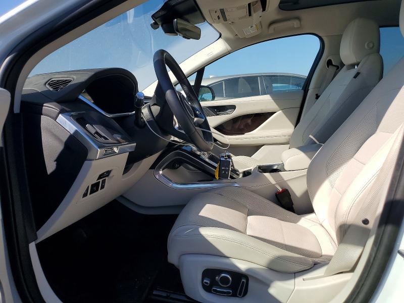 Продажа на аукционе авто 2019 Jaguar I-pace, vin: SADHD2S14K1F75327, номер лота: 59798176