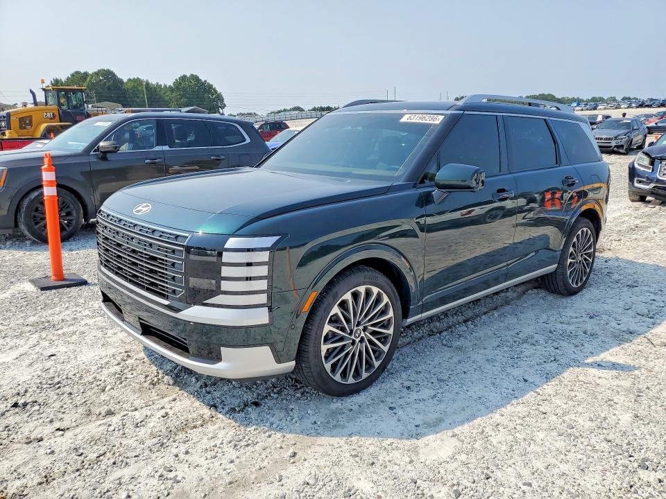 Продажа на аукционе авто 2026 Hyundai Palisade, vin: KM8RMESA6TU052434, номер лота: 63196286