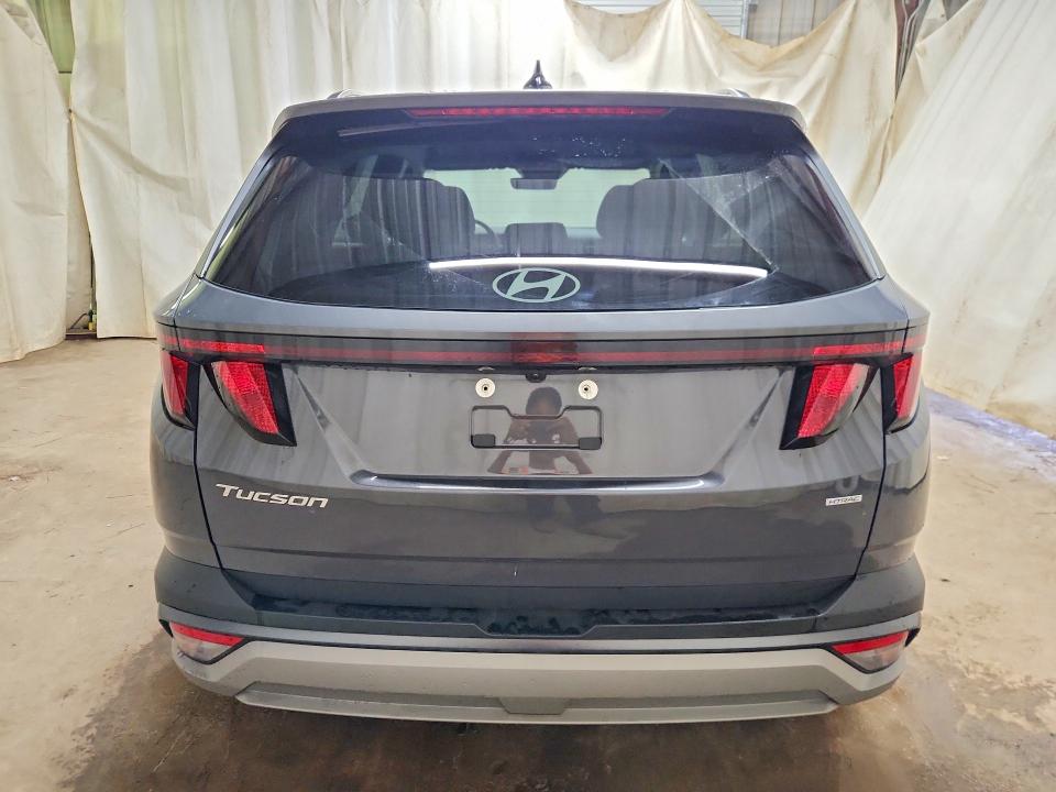 Aukcja sprzedaży 2026 Hyundai Tucson, vin: 5NMJBCDE2TH658395, numer aukcji: 62455246
