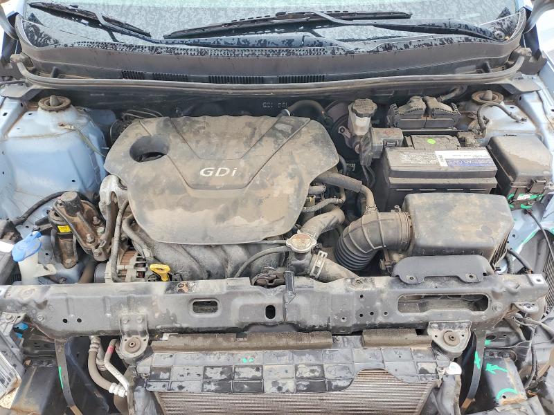 61779116 :رقم المزاد ، KMHCT5AE8EU182585 vin ، 2014 Hyundai Accent مزاد بيع