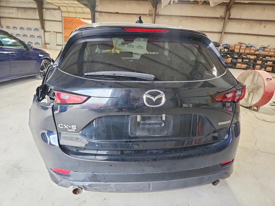 Продажа на аукционе авто 2025 Mazda Cx-5, vin: JM3KFBBL5S0676898, номер лота: 63485426