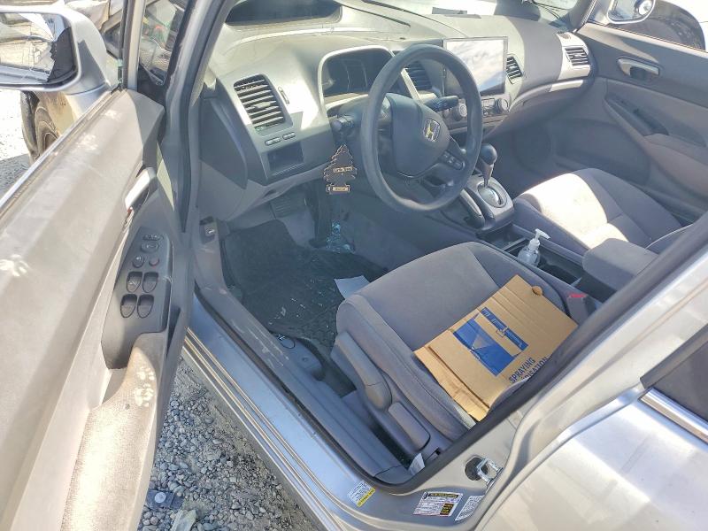 2006 Honda Civic მანქანა იყიდება აუქციონზე, vin: 1HGFA16556L014243, აუქციონის ნომერი: 61433636