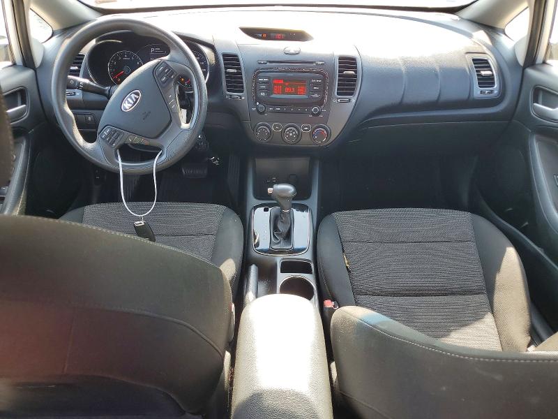 Продаж на аукціоні авто 2018 Kia Forte, vin: 3KPFK4A73JE234584, номер лоту: 62658506