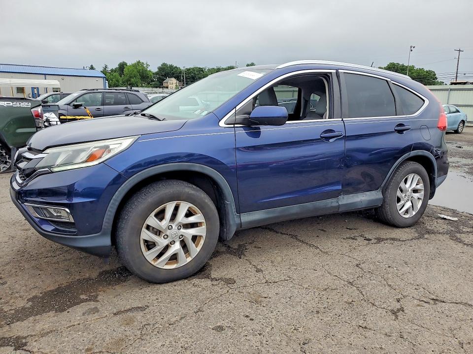 Aukcja sprzedaży 2015 Honda Cr-v, vin: 2HKRM4H76FH675111, numer aukcji: 59813626