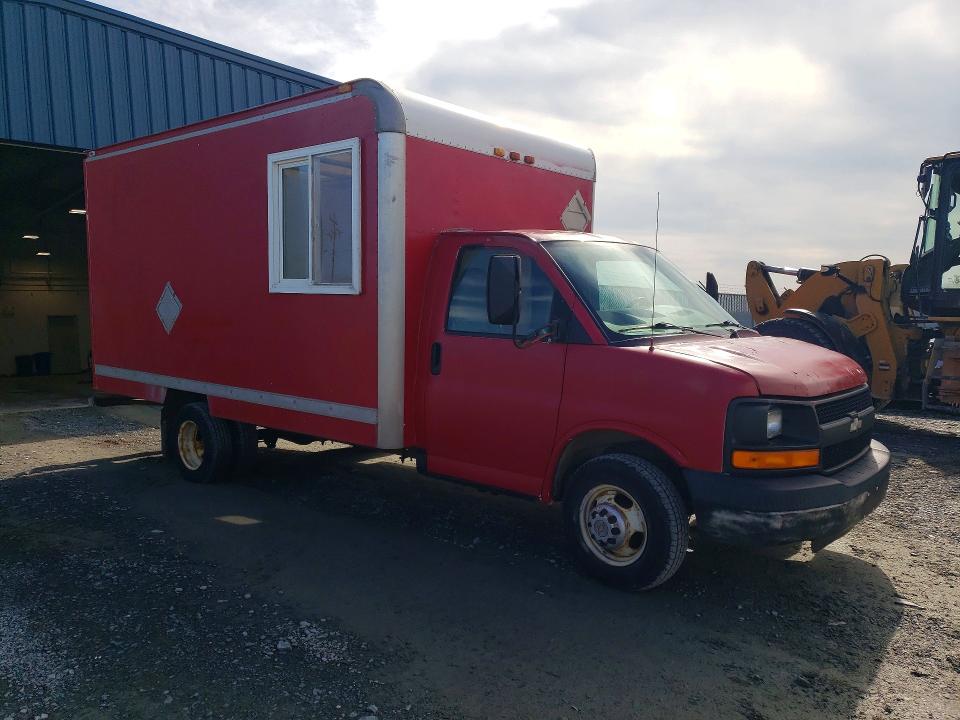 Aukcja sprzedaży 2005 Chevrolet Express, vin: 1GBHG31U851219232, numer aukcji: 62702516
