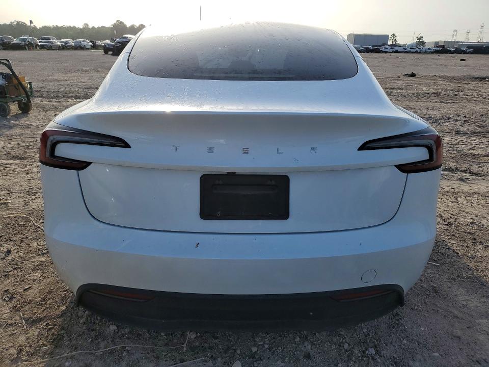 Продаж на аукціоні авто 2024 Tesla Model 3, vin: 5YJ3E1EA1RF865824, номер лоту: 61616416