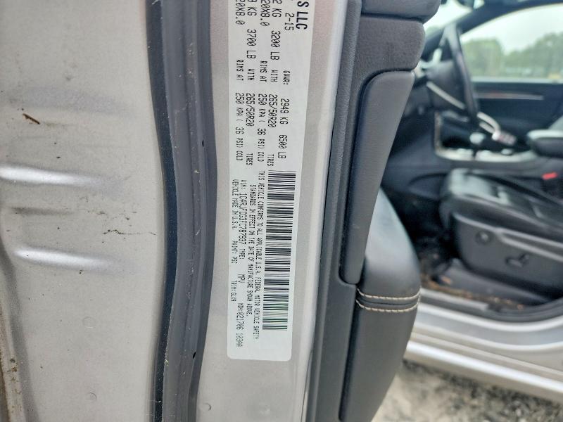 Aukcja sprzedaży 2015 Jeep Grand Cherokee, vin: 1C4RJFCG3FC787937, numer aukcji: 60511436