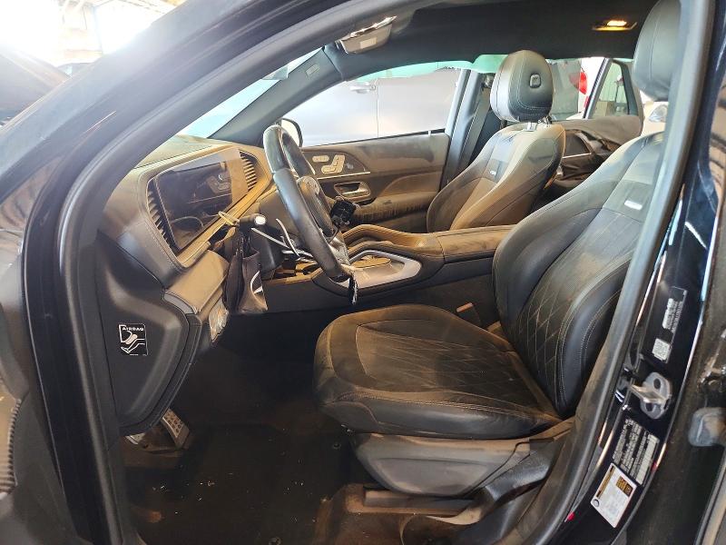 62216016 :رقم المزاد ، 4JGFD6BB3NA622623 vin ، 2022 Mercedes-benz Gle Coupe مزاد بيع