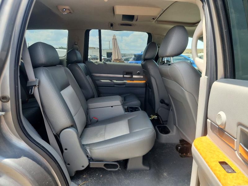 63315606 :رقم المزاد ، 1A8HW58227F523461 vin ، 2007 Chrysler Aspen مزاد بيع