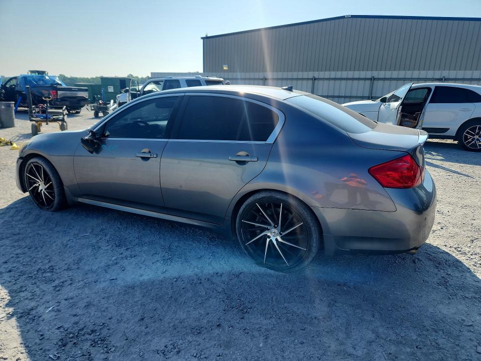 Продаж на аукціоні авто 2011 Infiniti G37 Sedan, vin: JN1CV6AP4BM506877, номер лоту: 58464816