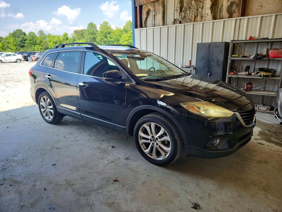 Aukcja sprzedaży 2013 Mazda Cx-9, vin: JM3TB2DA1D0424743, numer aukcji: 63283236