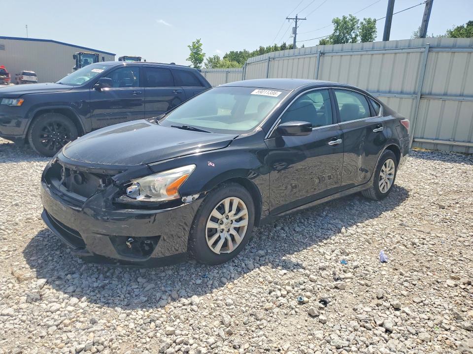 Aukcja sprzedaży 2015 Nissan Altima, vin: 1N4AL3AP9FC118392, numer aukcji: 59011386