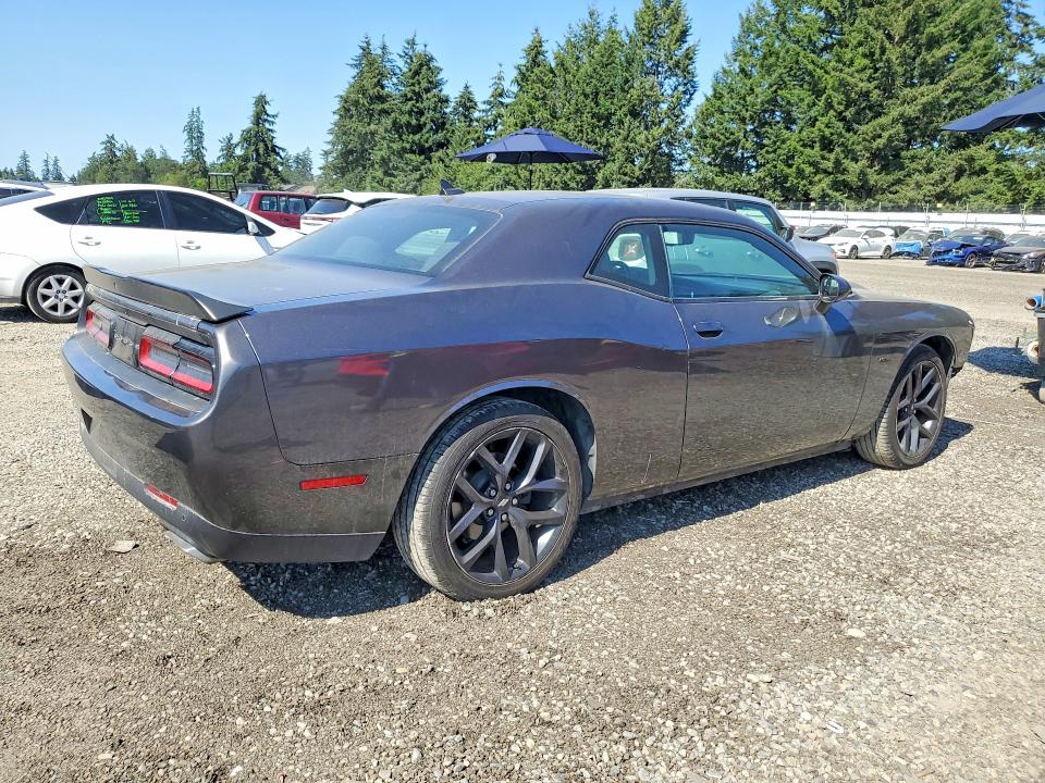 Продажа на аукционе авто 2019 Dodge Challenger, vin: 2C3CDZBT7KH666532, номер лота: 60620046
