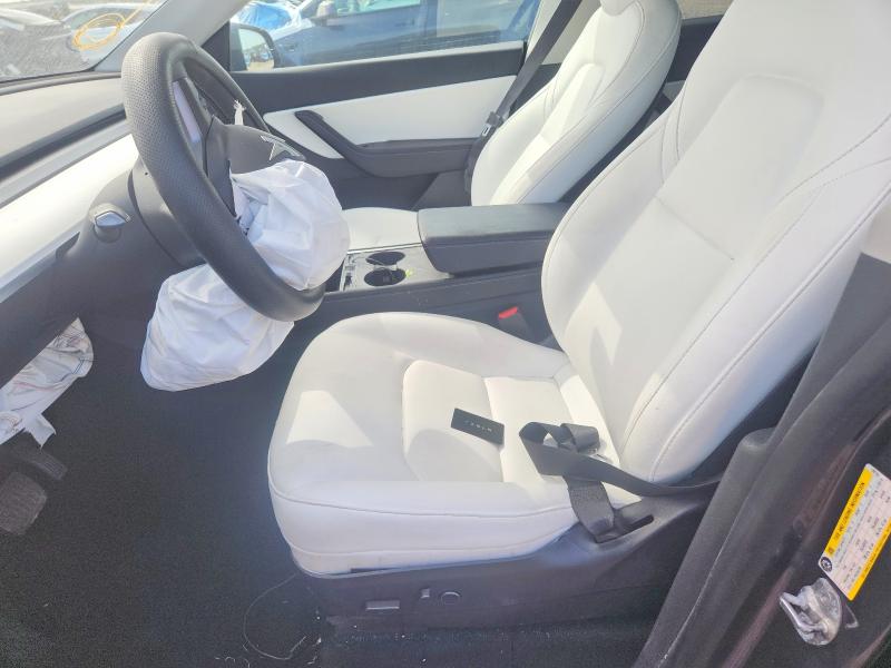 Aukcja sprzedaży 2021 Tesla Model Y, vin: 5YJYGDEE3MF139153, numer aukcji: 60704436