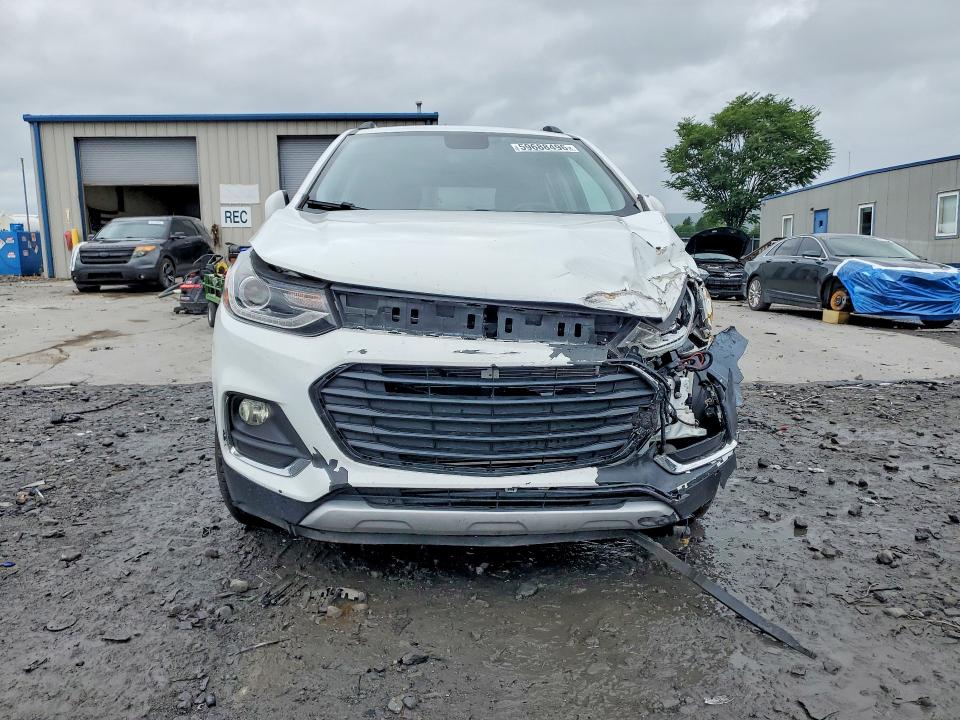 2019 Chevrolet Trax მანქანა იყიდება აუქციონზე, vin: KL7CJPSB8KB904233, აუქციონის ნომერი: 59688496