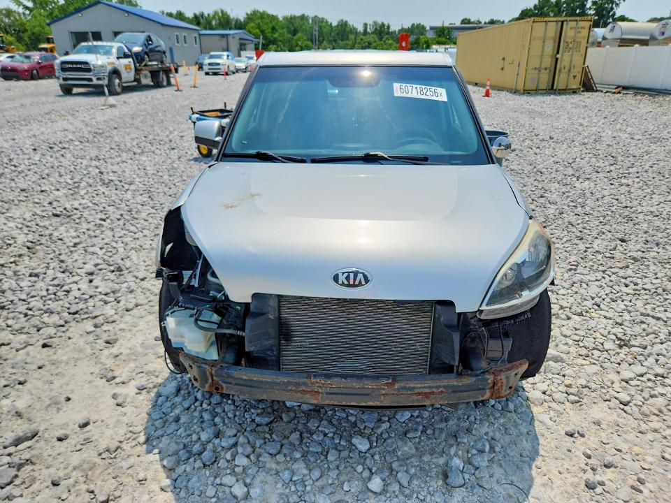 Продажа на аукционе авто 2013 Kia Soul, vin: KNDJT2A52D7772255, номер лота: 60718256