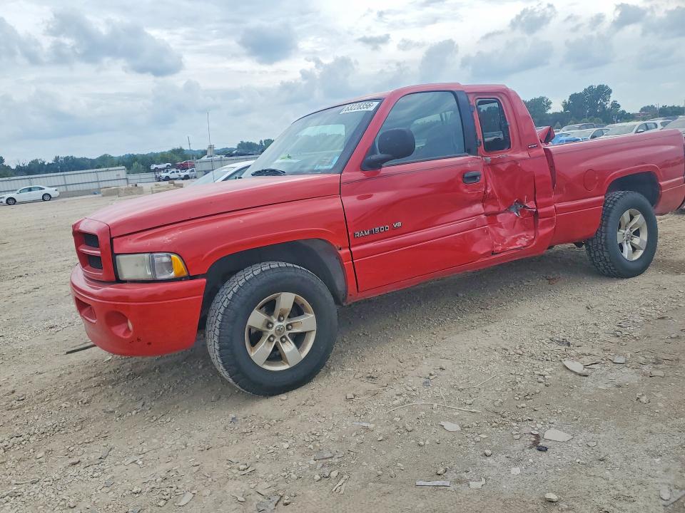 Aukcja sprzedaży 2001 Dodge Ram1500 4x4 Cnvtlcab, vin: 3B7HC13Y81G746615, numer aukcji: 63228356
