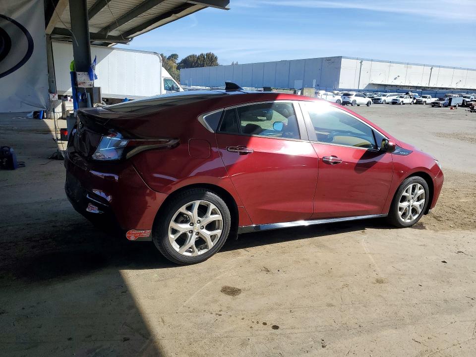Продаж на аукціоні авто 2017 Chevrolet Volt, vin: 1G1RD6S51HU181033, номер лоту: 59706816