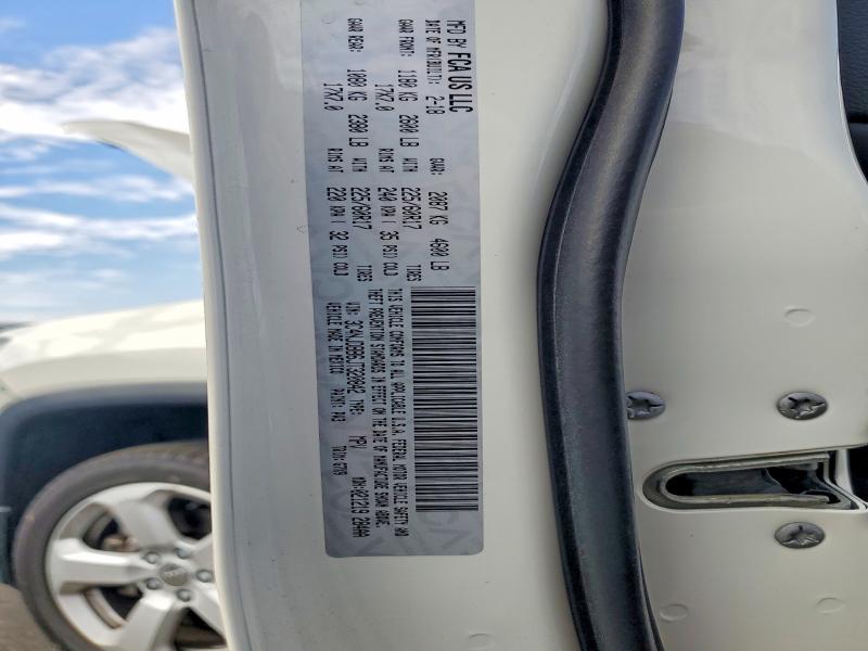 Продаж на аукціоні авто 2018 Jeep Compass, vin: 3C4NJDBB6JT320842, номер лоту: 61060746