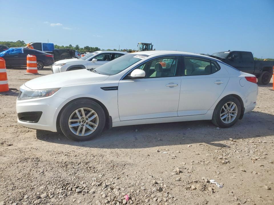 Продажа на аукционе авто 2011 Kia Optima, vin: KNAGM4A79B5103426, номер лота: 62112686