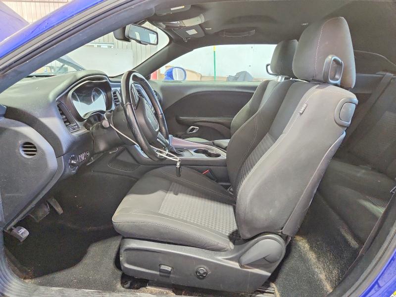 2019 Dodge Challenger მანქანა იყიდება აუქციონზე, vin: 2C3CDZGG8KH684694, აუქციონის ნომერი: 59387416