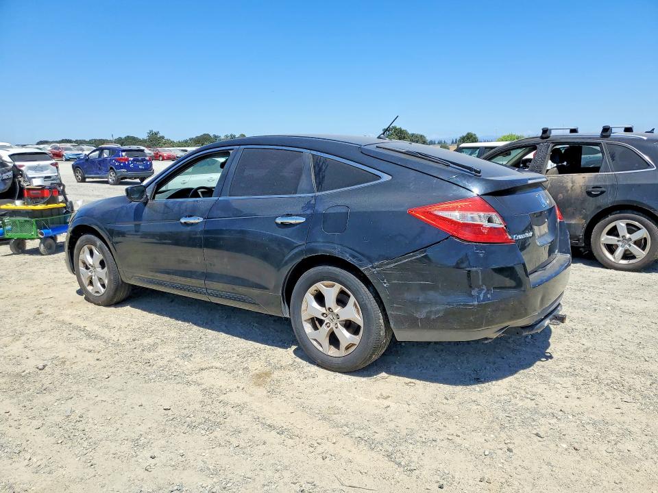 Продажа на аукционе авто 2012 Honda Crosstour, vin: 5J6TF2H52CL011800, номер лота: 60274876