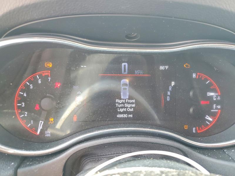 Продаж на аукціоні авто 2018 Dodge Durango, vin: 1C4RDJAG2JC283143, номер лоту: 59657996