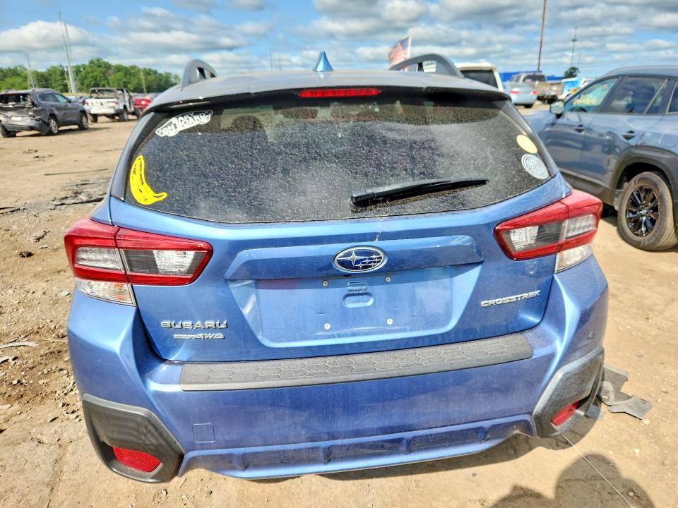 Продажа на аукционе авто 2021 Subaru Crosstrek, vin: JF2GTAPC0MH337675, номер лота: 62160016