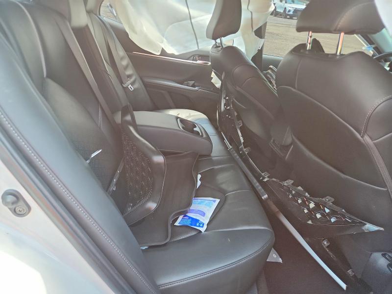2019 Toyota Camry მანქანა იყიდება აუქციონზე, vin: 4T1B61HK4KU267233, აუქციონის ნომერი: 59946806