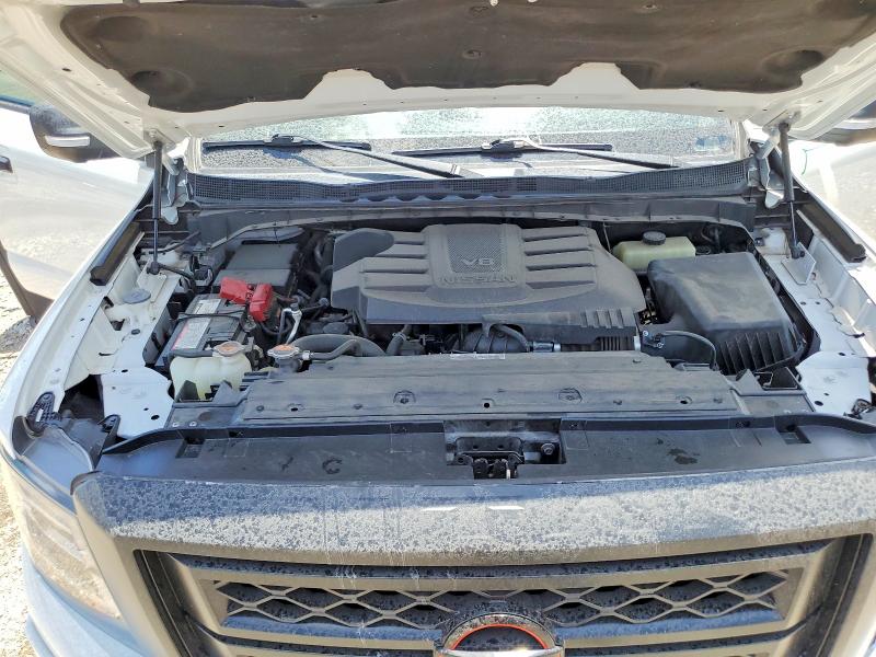 Aukcja sprzedaży 2023 Nissan Titan, vin: 1N6AA1ED8PN117046, numer aukcji: 59631396