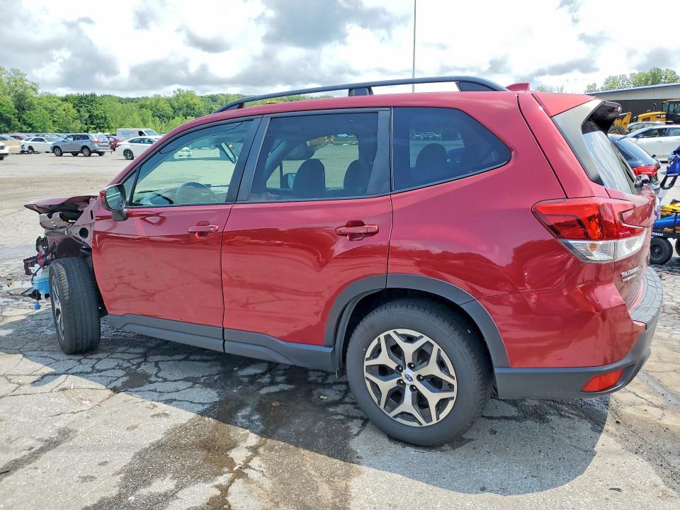 Продажа на аукционе авто 2019 Subaru Forester, vin: JF2SKAEC8KH406657, номер лота: 62780326