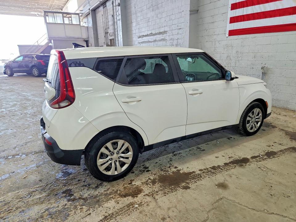 Aukcja sprzedaży 2020 Kia Soul, vin: KNDJ23AU5L7058764, numer aukcji: 59654386