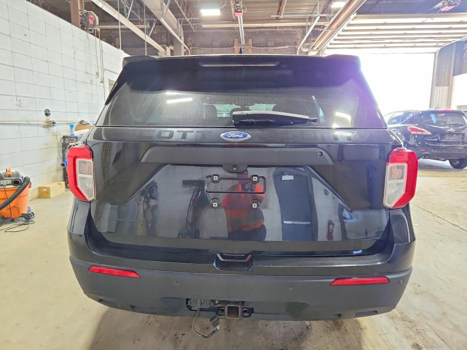 Aukcja sprzedaży 2020 Ford Explorer, vin: 1FM5K8AB0LGA64061, numer aukcji: 60996086