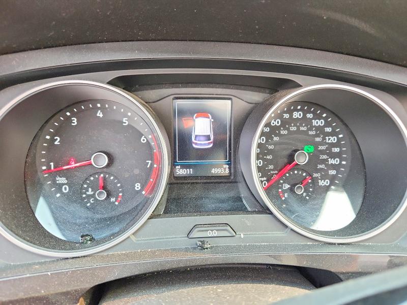 Продажа на аукционе авто 2019 Volkswagen Tiguan, vin: 3VV2B7AX6KM136092, номер лота: 61585956