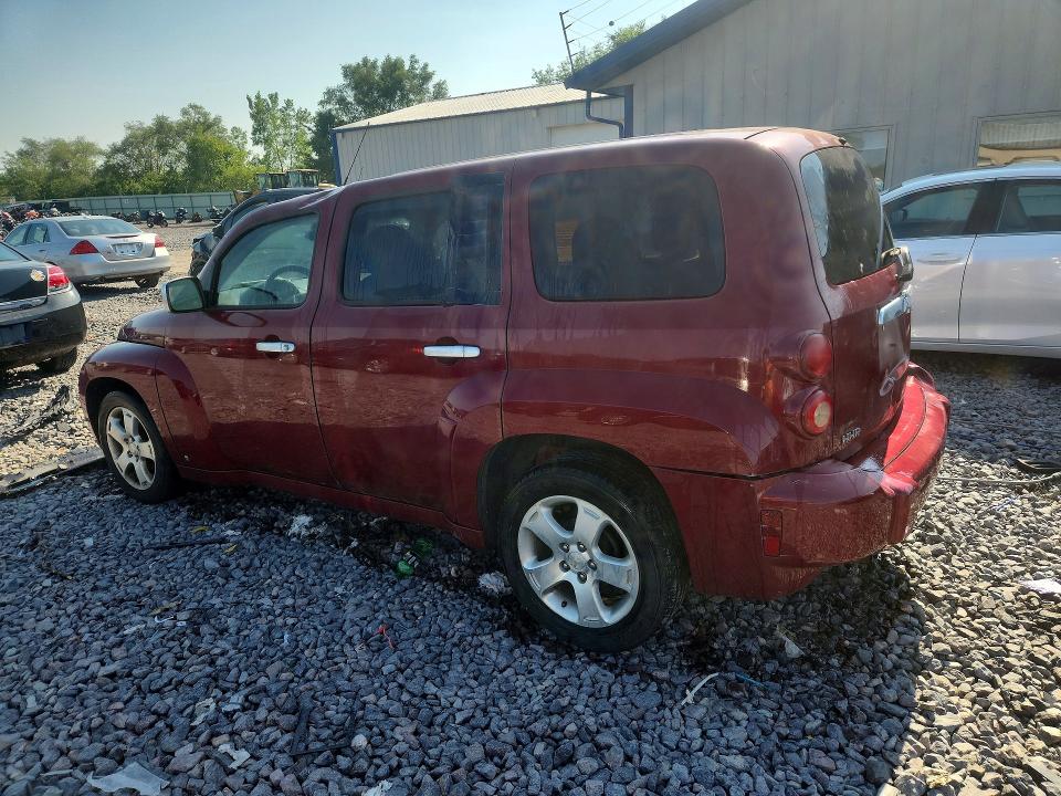 Aukcja sprzedaży 2007 Chevrolet Hhr, vin: 3GNDA23D67S509769, numer aukcji: 61058396