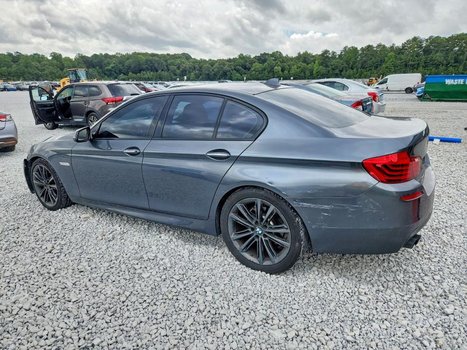 62146556 :رقم المزاد ، WBA5A5C56GD527385 vin ، 2016 Bmw 528 مزاد بيع