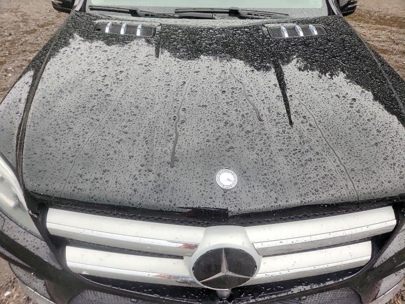 Продажа на аукционе авто 2014 Mercedes-benz Gl, vin: 4JGDF7DE5EA389097, номер лота: 61643856