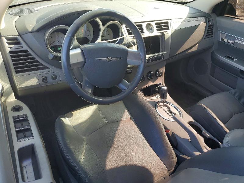 2008 Chrysler Sebring მანქანა იყიდება აუქციონზე, vin: 1C3LC55R78N263162, აუქციონის ნომერი: 62965096