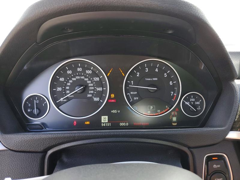 Продажа на аукционе авто 2016 Bmw 328, vin: WBA8E9G5XGNT45430, номер лота: 61801986