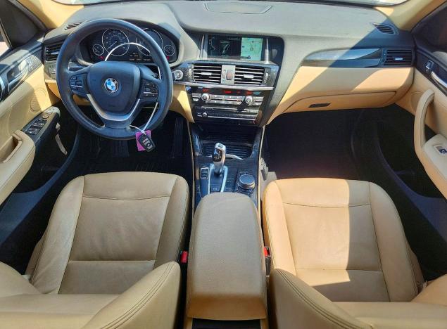 Продажа на аукционе авто 2017 Bmw X3, vin: 5UXWZ7C36H0V91475, номер лота: 61937166