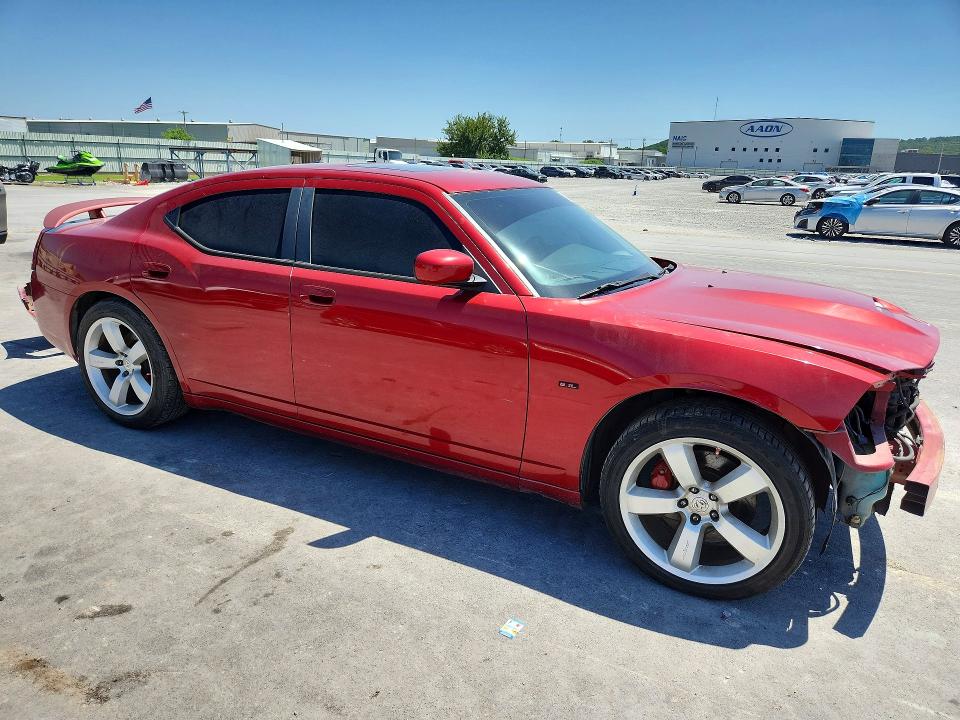 Продаж на аукціоні авто 2006 Dodge Charger, vin: 2B3LA73W56H506576, номер лоту: 63058536