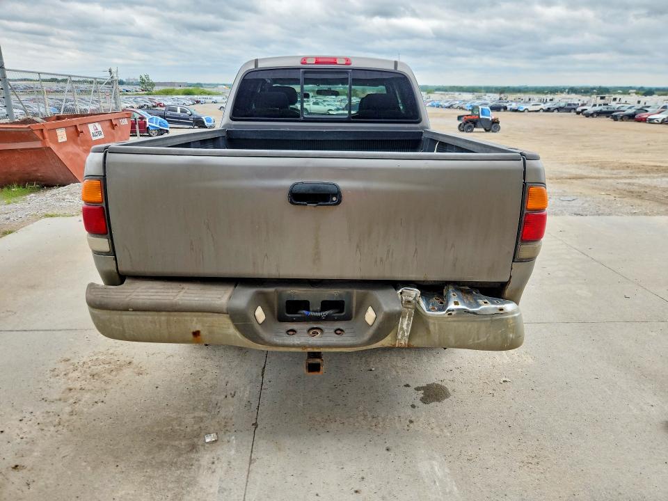 2003 Toyota Tundra მანქანა იყიდება აუქციონზე, vin: 5TBBT44173S389434, აუქციონის ნომერი: 62827356