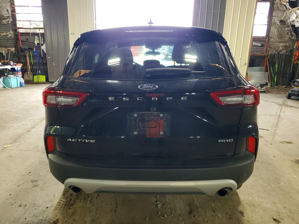 2024 Ford Escape მანქანა იყიდება აუქციონზე, vin: 1FMCU9GNXRUA21091, აუქციონის ნომერი: 62206556