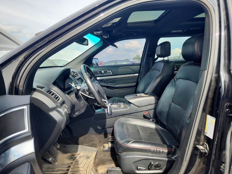 2016 Ford Explorer მანქანა იყიდება აუქციონზე, vin: 1FM5K8GT6GGA51191, აუქციონის ნომერი: 60269856