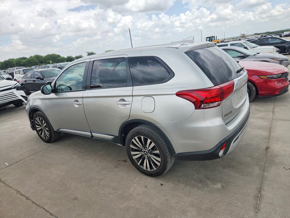 Aukcja sprzedaży 2019 Mitsubishi Outlander, vin: JA4AZ3A35KZ011380, numer aukcji: 61194346