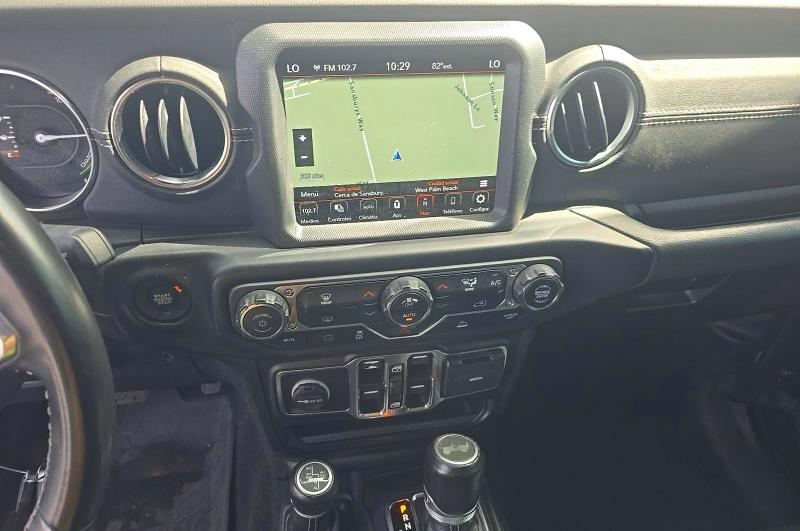 Продажа на аукционе авто 2022 Jeep Wrangler Unlimited, vin: 1C4JJXP60NW153583, номер лота: 62647446