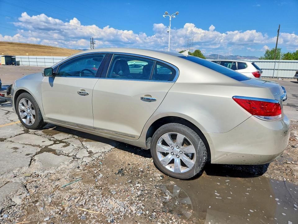 Aukcja sprzedaży 2013 Buick Lacrosse, vin: 1G4GG5E33DF264337, numer aukcji: 62095236