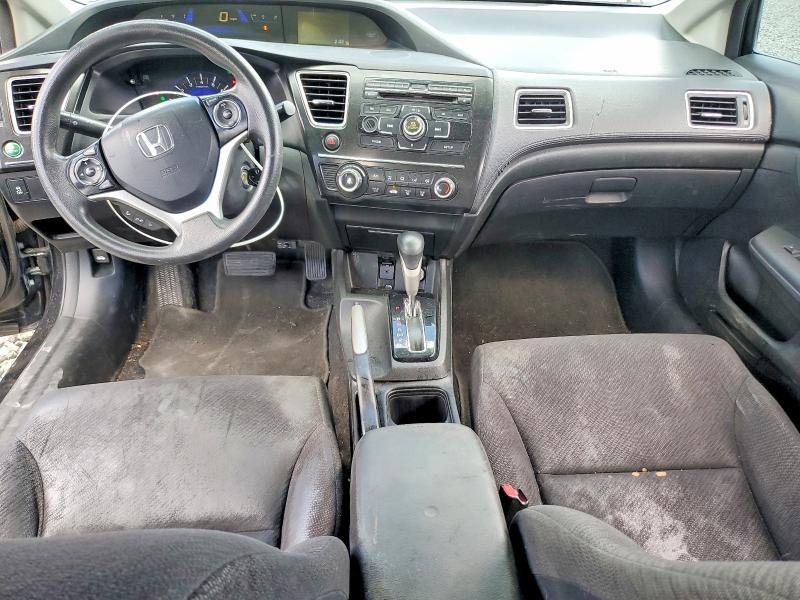 62120896 :رقم المزاد ، 19XFB2F52DE021416 vin ، 2013 Honda Civic مزاد بيع